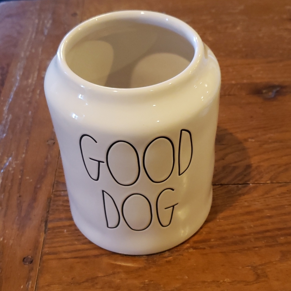 Rae Dunn Cannister w/o lid